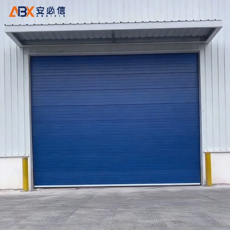 儋州市软帘高速门
